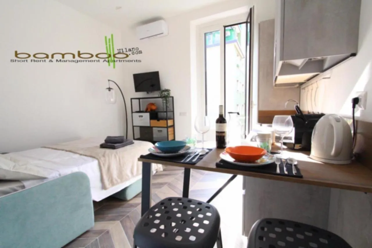 Bamboo Milano Agnesi Apartment Italy