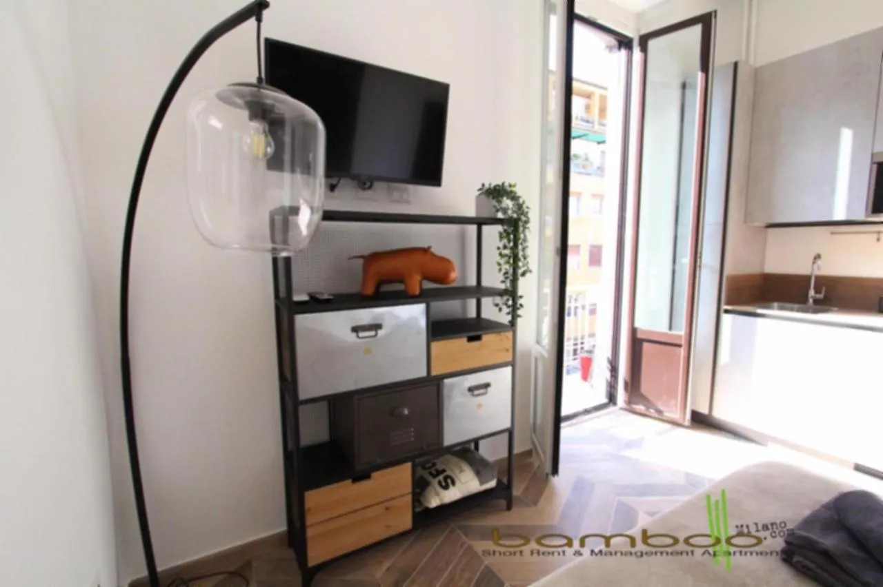 Bamboo Milano Agnesi Apartment 0*, Milan Italy