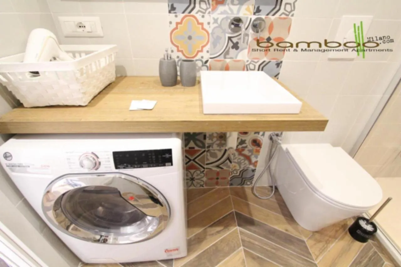 Bamboo Milano Agnesi Apartment