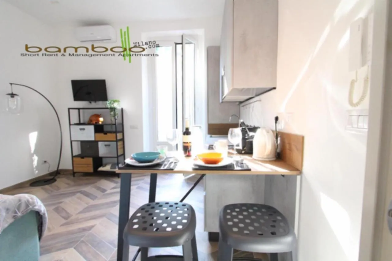 Bamboo Milano Agnesi Apartment  Milan