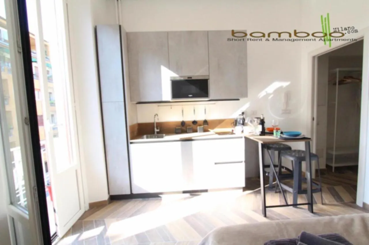 Bamboo Milano Agnesi Apartment