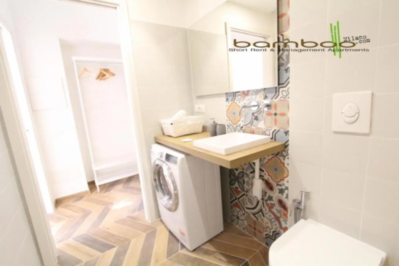 Bamboo Milano Agnesi Apartment Italy