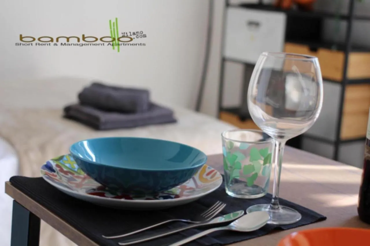 Bamboo Milano Agnesi Apartment 0*, Milan Italy